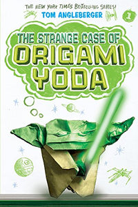 The Strange Case of Origami Yoda 