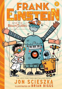 Frank Einstein and the BrainTurbo 