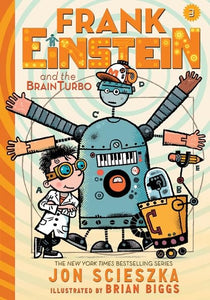 Frank Einstein Book 3 