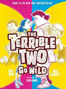 Terrible Two Go Wild 