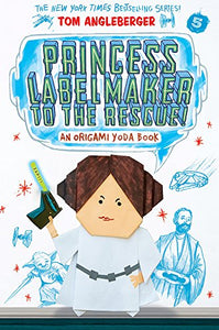 Princess Labelmaker to the Rescue! 