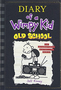 Diary of a Wimpy Kid (Export Edition) 