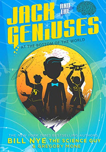 Jack and the Geniuses: At the Bottom of the World 