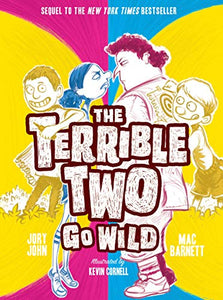 Terrible Two Go Wild (UK edition) 