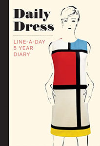 Daily Dress (Guided Journal) 