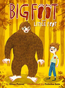 Big Foot & Little Foot (Book #1) 