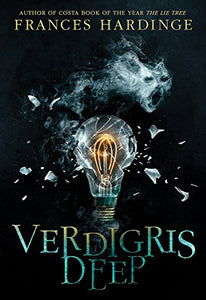 Verdigris Deep 