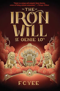 The Iron Will of Genie Lo 