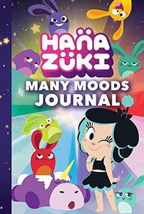 Hanazuki Many Moods Journal 