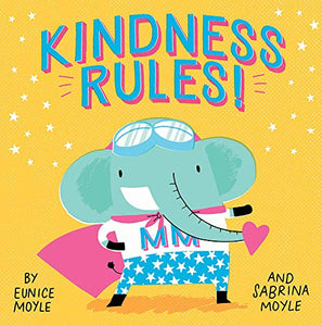 Kindness Rules! (A Hello!Lucky Book) 