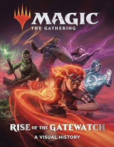 Magic: The Gathering: Rise of the Gatewatch 