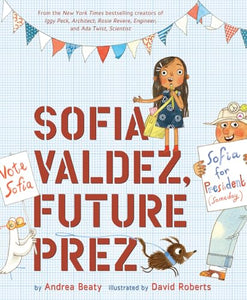 Sofia Valdez, Future Prez 