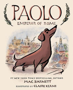 Paolo, Emperor of Rome 