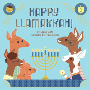 Happy Llamakkah! 