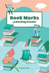 Book Marks (Guided Journal) 