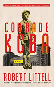 Comrade Koba: A Novel 