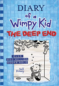 Diary of a Wimpy Kid 15 