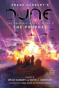 DUNE: The Graphic Novel,  Book 3: The Prophet 