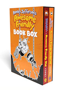 Rowley Jefferson's Awesome Friendly Book Box 