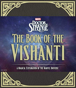 Doctor Strange: The Book of the Vishanti 