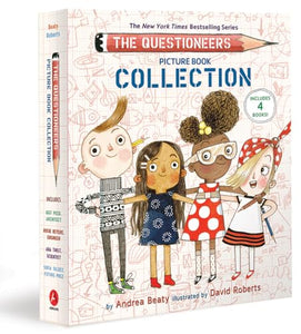 The Questioneers Picture Book Collection 