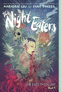 The Night Eaters #1: She Eats the Night 