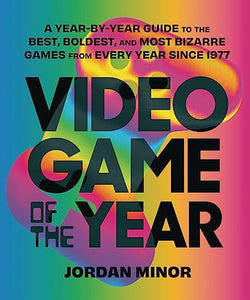 Video Game of the Year 