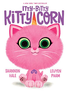 Itty-Bitty Kitty-Corn 