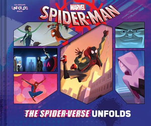 Spider-Man: The Spider-Verse Unfolds 