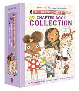 The Questioneers Chapter Book Collection (Books 1–5) 