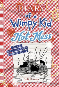 Hot Mess (Diary of a Wimpy Kid Book 19) 