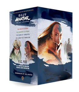 Avatar, the Last Airbender: The Kyoshi Novels and The Yangchen Novels (Chronicles of the Avatar Box Set 2) 