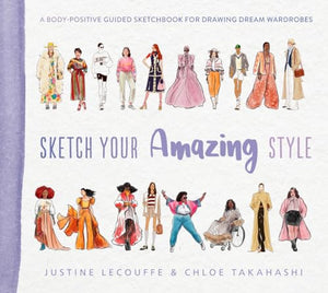 Sketch Your Amazing Style 