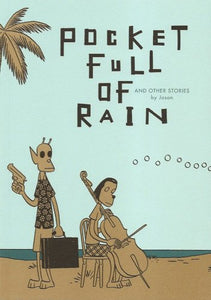 Pocket Full Of Rain And Other Stories 