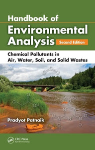 Handbook of Environmental Analysis 