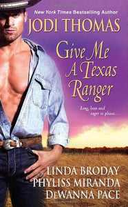 Give Me A Texas Ranger 