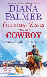 Christmas Kisses with My Cowboy 