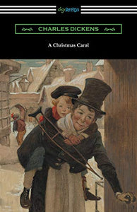 A Christmas Carol (Illustrated by Arthur Rackham with an Introduction by Hall Caine) 