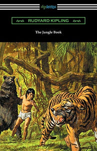 The Jungle Book (Illustrated by John L. Kipling, William H. Drake, and Paul Frenzeny) 