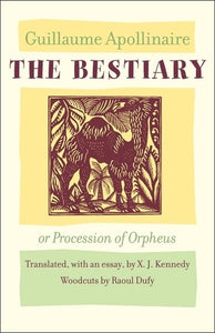 The Bestiary, or Procession of Orpheus 