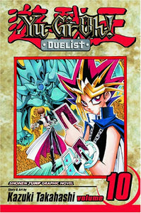 Yu-Gi-Oh!: Duelist, Vol. 10 