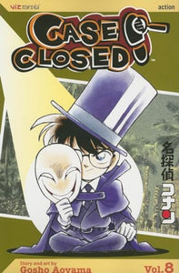 Case Closed, Vol. 8 