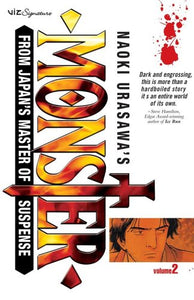 Naoki Urasawa's Monster, Vol. 2 