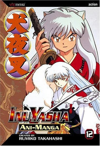 Inuyasha Ani-Manga, Vol. 12 