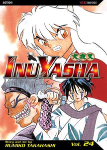 Inuyasha, Volume 24 