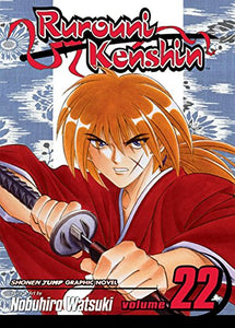 Rurouni Kenshin, Vol. 22 