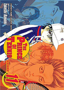 The Prince of Tennis, Vol. 11 