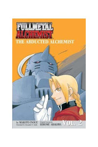 Fullmetal Alchemist, Volume 2 