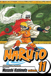 Naruto, Vol. 11 