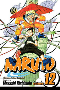 Naruto, Vol. 12 